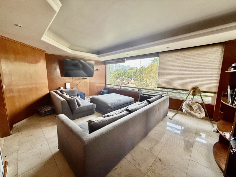 Departamento En Venta En Bosque De Las Lomas