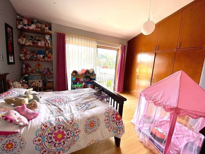 Renta Casa En Lomas Hipodromo. Amueblada O Semi Amueblada