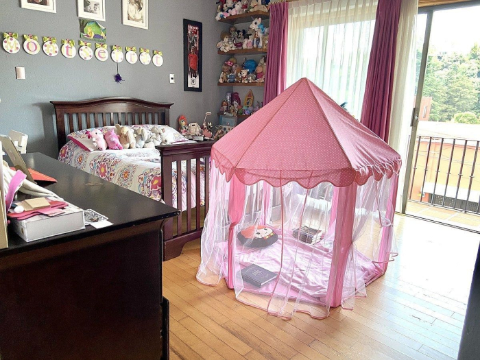 Renta Casa En Lomas Hipodromo. Amueblada O Semi Amueblada