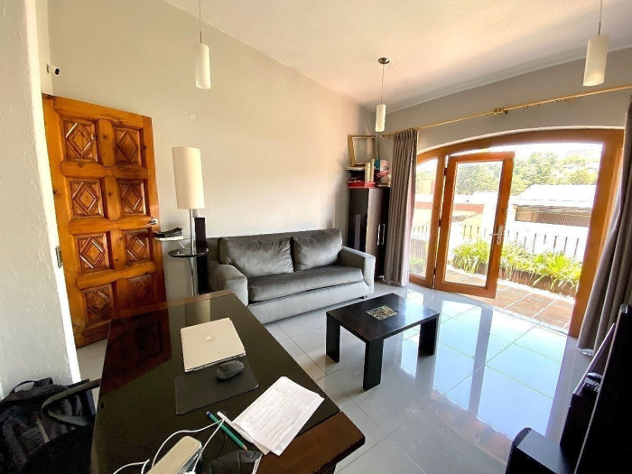 Renta Casa En Lomas Hipodromo. Amueblada O Semi Amueblada