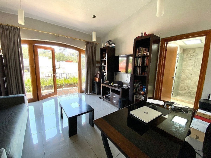 Renta Casa En Lomas Hipodromo. Amueblada O Semi Amueblada