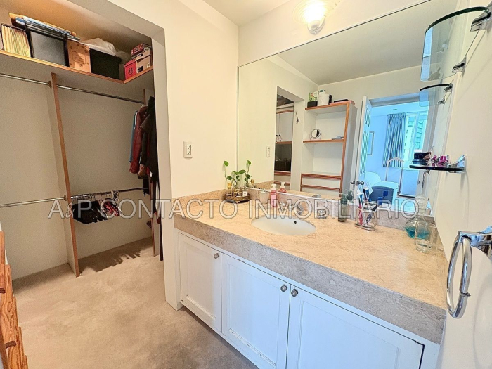 Renta Departamento Semi- Amueblado O Sin Muebles Santa Fe