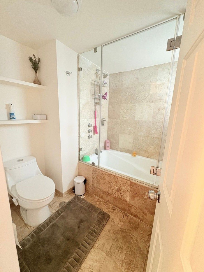 Renta Departamento Semi- Amueblado O Sin Muebles Santa Fe