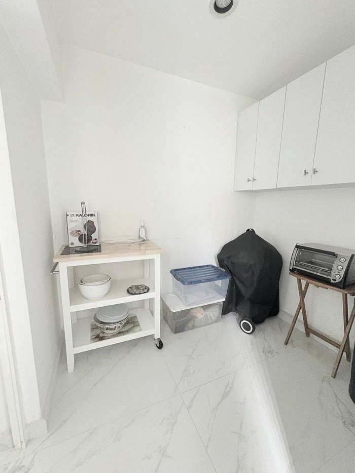 Renta Departamento Semi- Amueblado O Sin Muebles Santa Fe