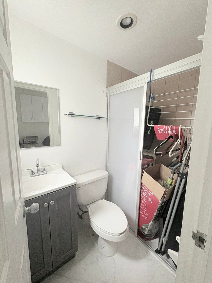 Renta Departamento Semi- Amueblado O Sin Muebles Santa Fe