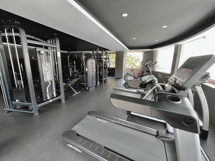 Renta Departamento Semi- Amueblado O Sin Muebles Santa Fe