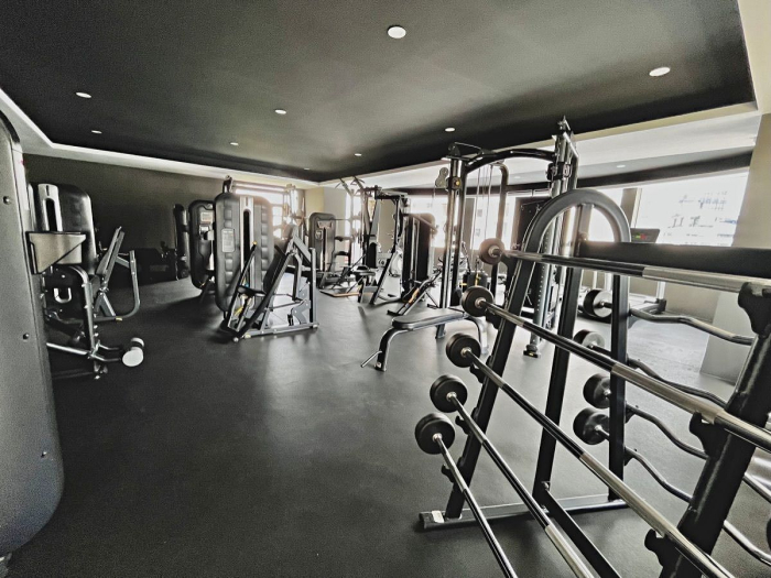 Renta Departamento Semi- Amueblado O Sin Muebles Santa Fe