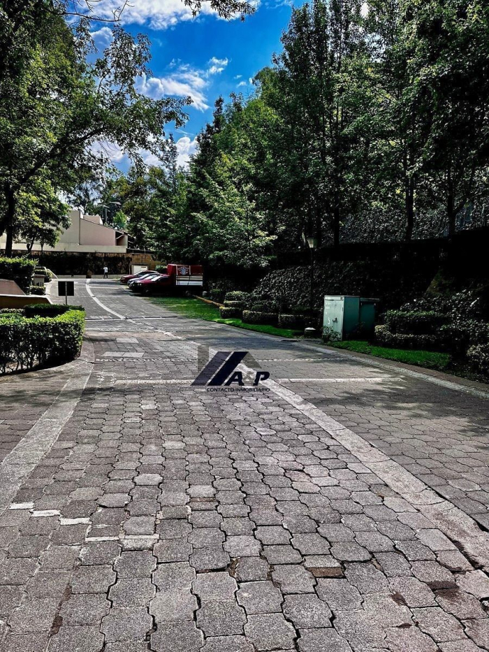 Renta Departamento Semi- Amueblado O Sin Muebles Santa Fe