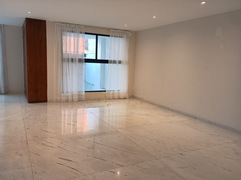 departamento en renta en lomas de tecamachalco