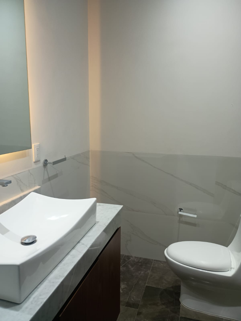 departamento en renta en lomas de tecamachalco