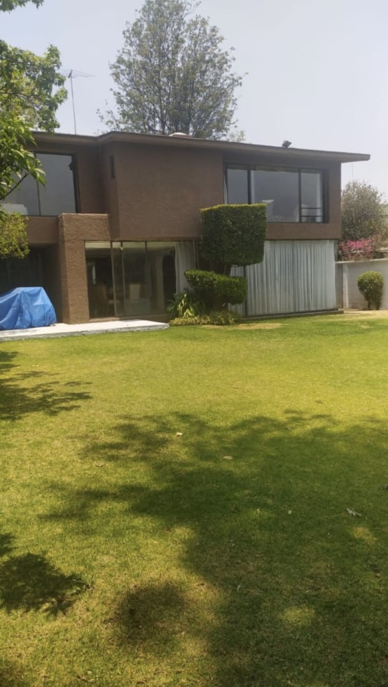 Casa En Venta En Bosques De Las Lomas