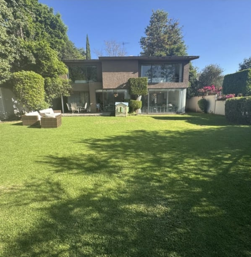 Casa En Venta En Bosques De Las Lomas