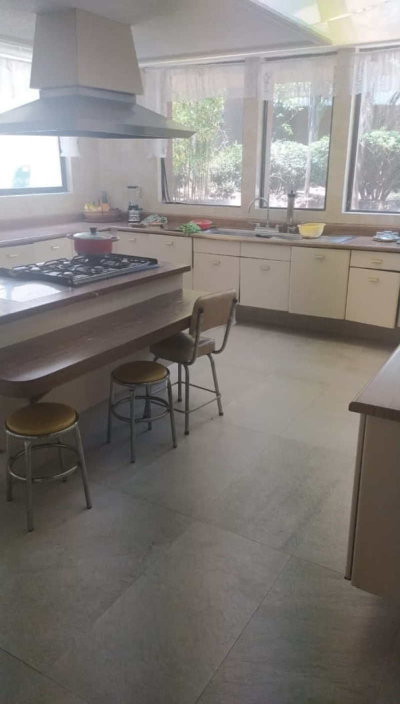 Casa En Venta En Bosques De Las Lomas