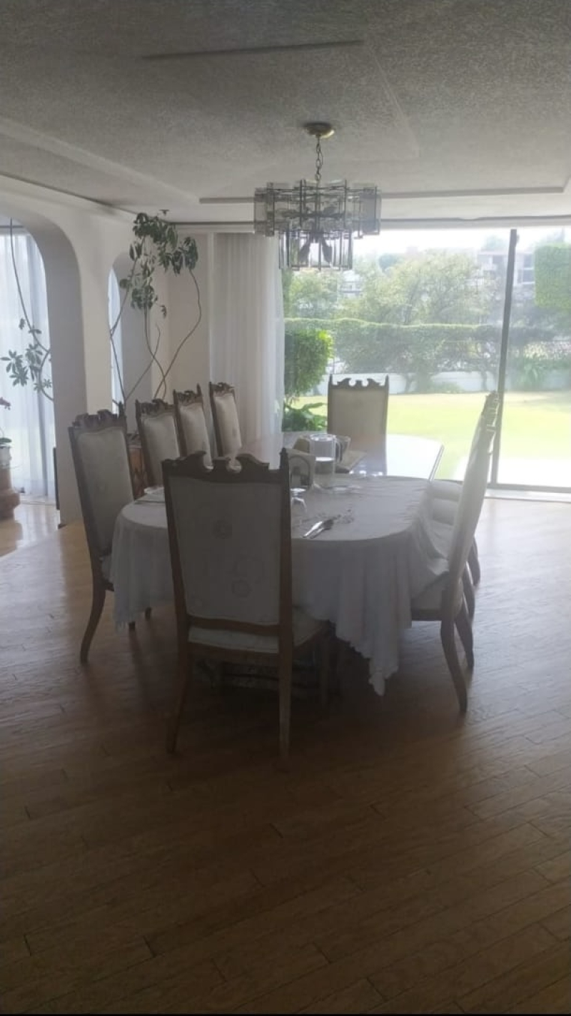 Casa En Venta En Bosques De Las Lomas