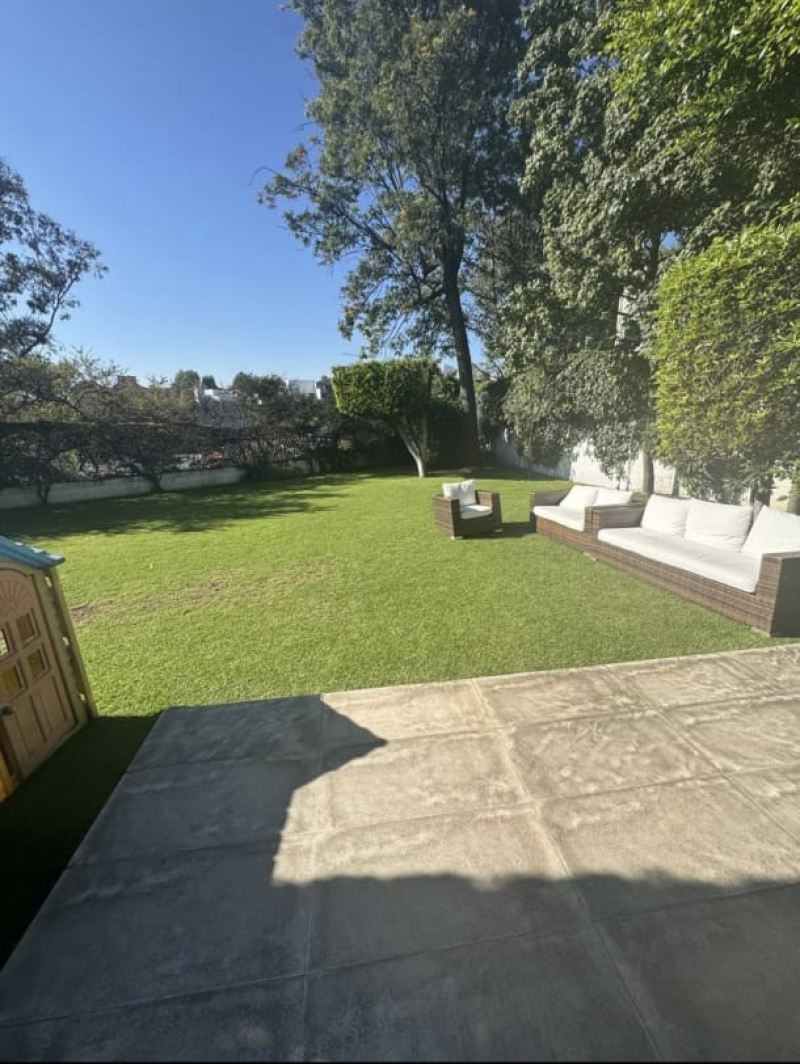 Casa En Venta En Bosques De Las Lomas