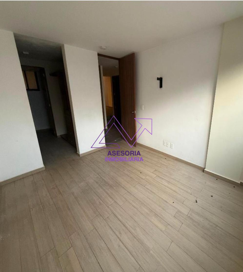 Departamento en Venta en Roma Sur