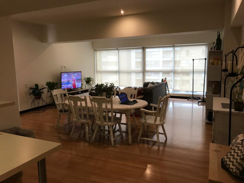 Departamento En Venta, Irrigación "Grand Polanco"