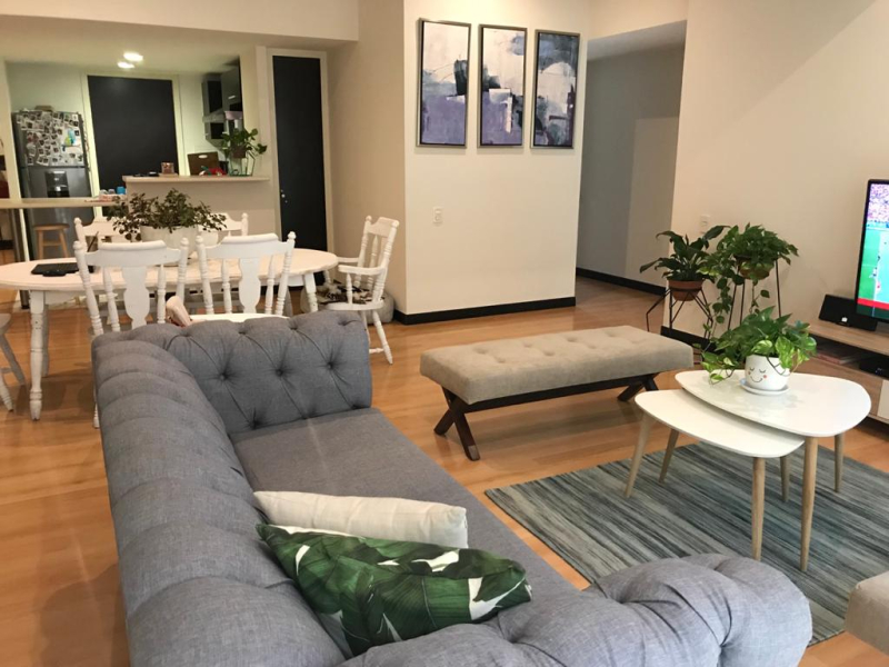 Departamento en Venta, IrrigaciÃ³n "Grand Polanco"