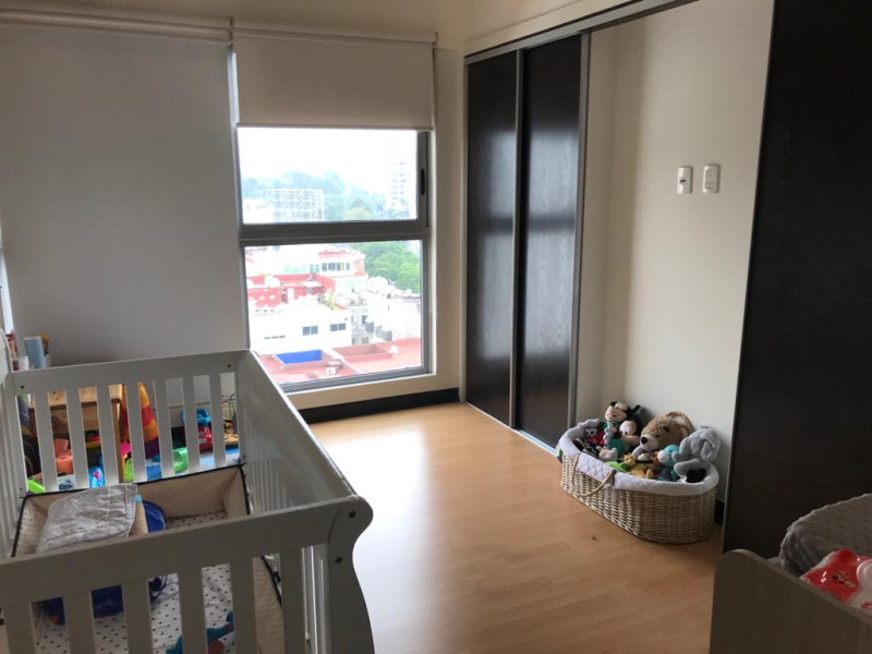 Departamento En Venta, Irrigación "Grand Polanco"