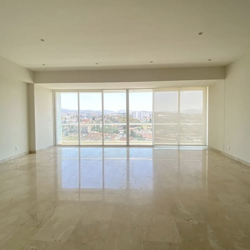 Departamento con balcón en Santa Fe 