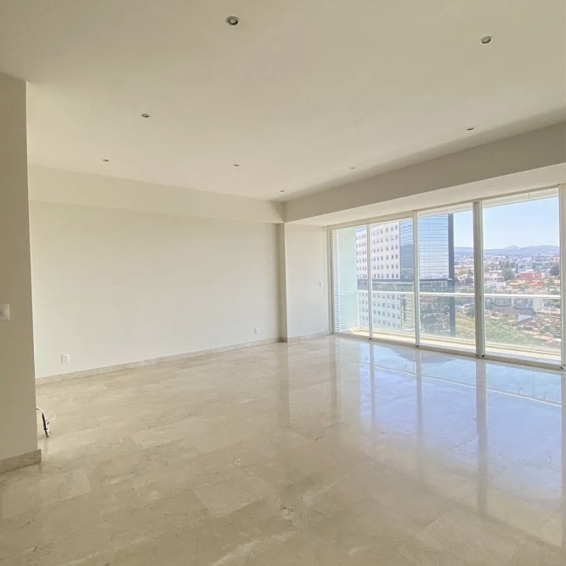 Departamento Con Balcón En Santa Fe 