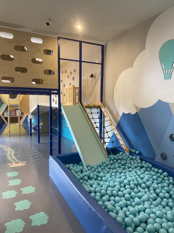 Departamento Con Balcón En Santa Fe 