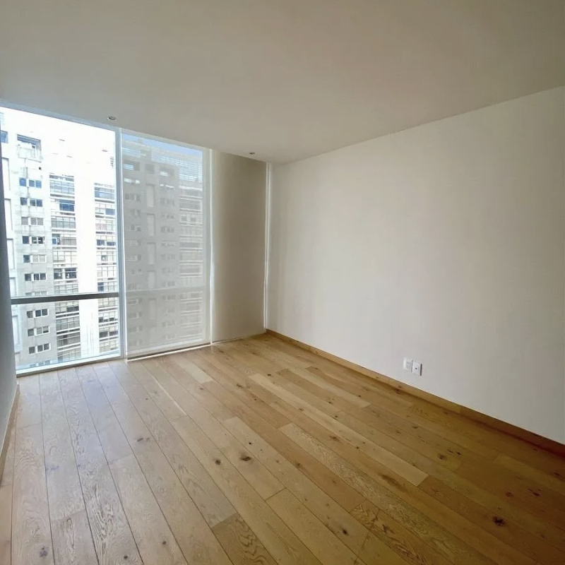 Departamento Con Balcón En Santa Fe 