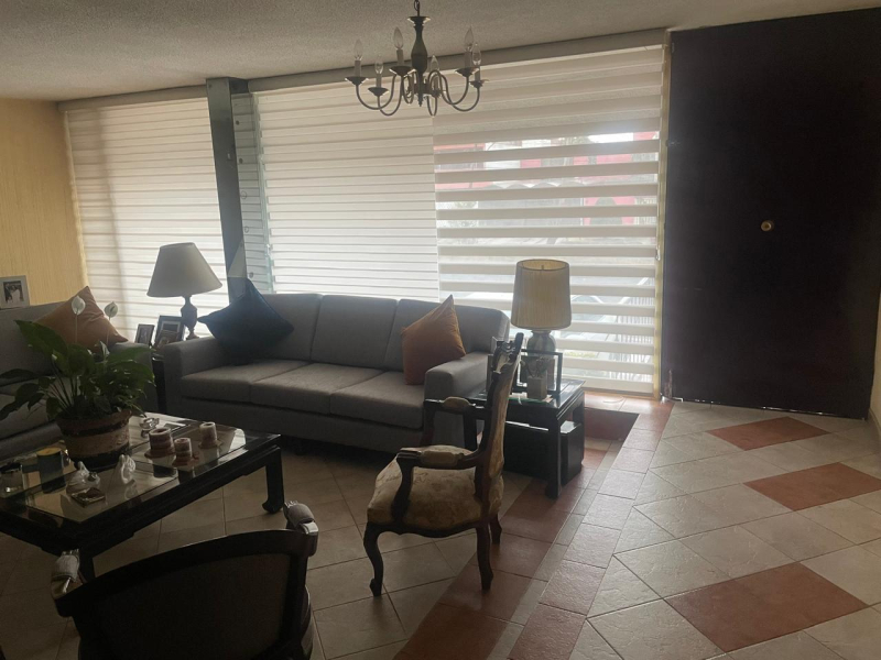 Casa En Venta En Ciudad Satélite