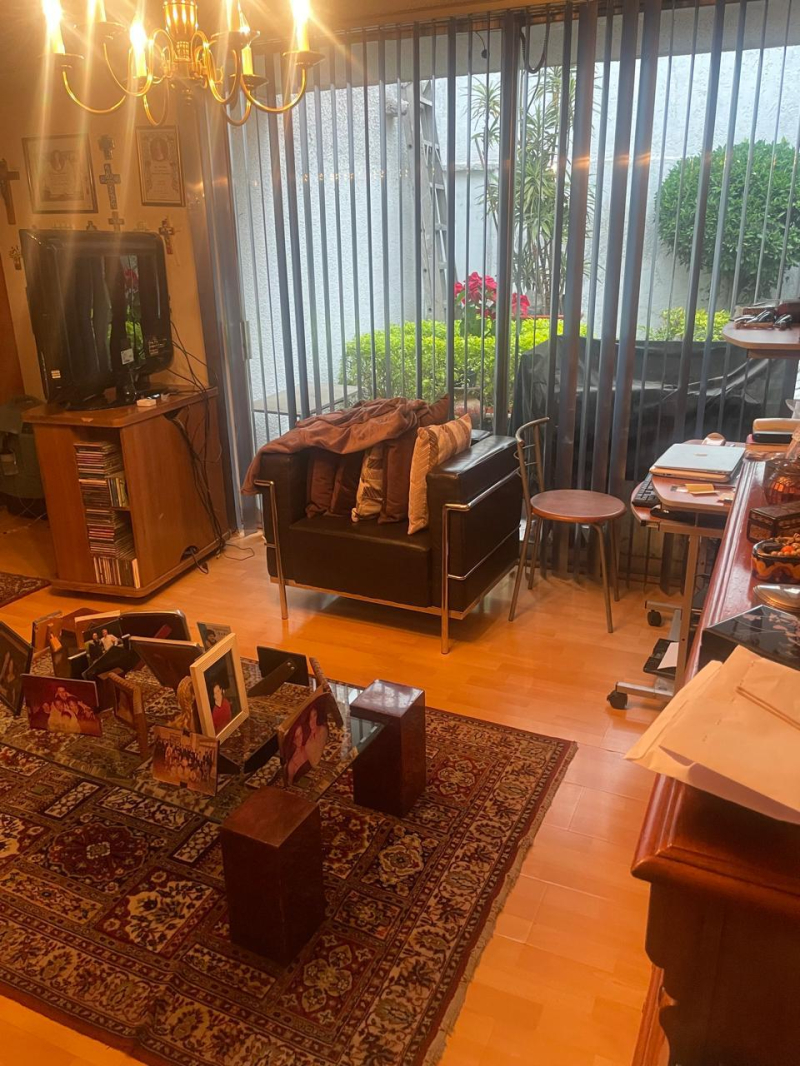 Casa En Venta En Ciudad Satélite