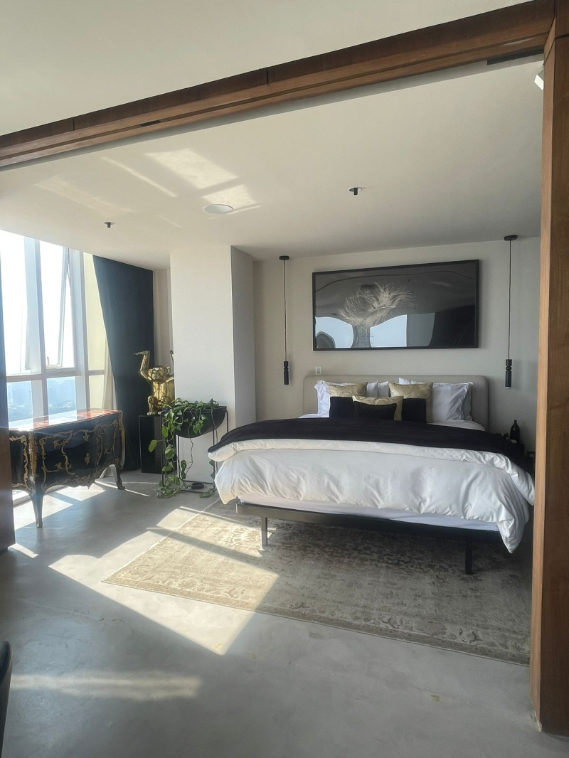 departamento en renta en santa fe