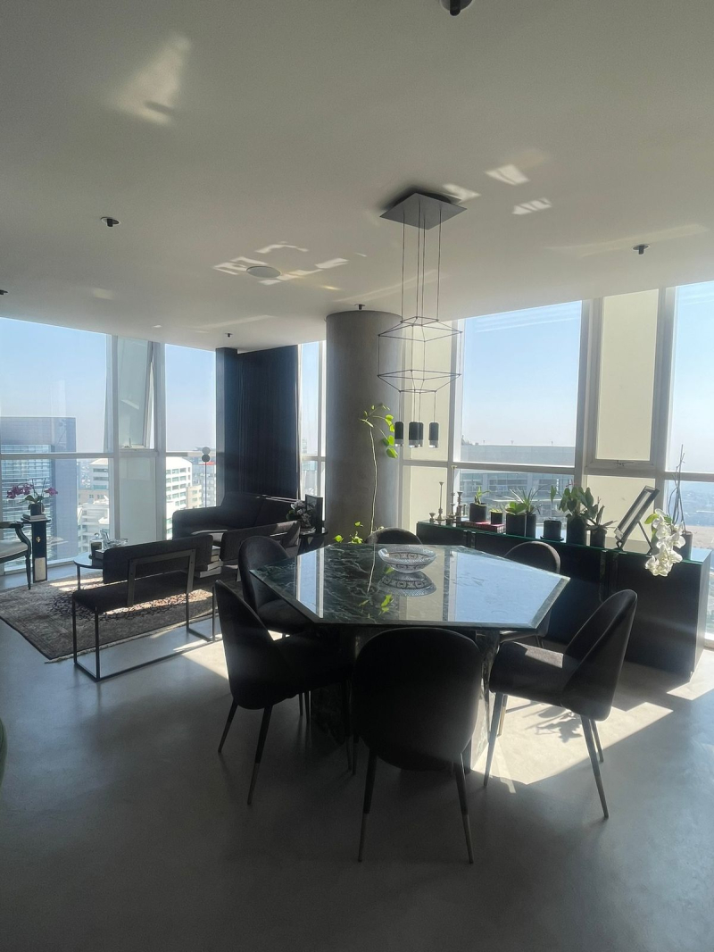 departamento en renta en santa fe