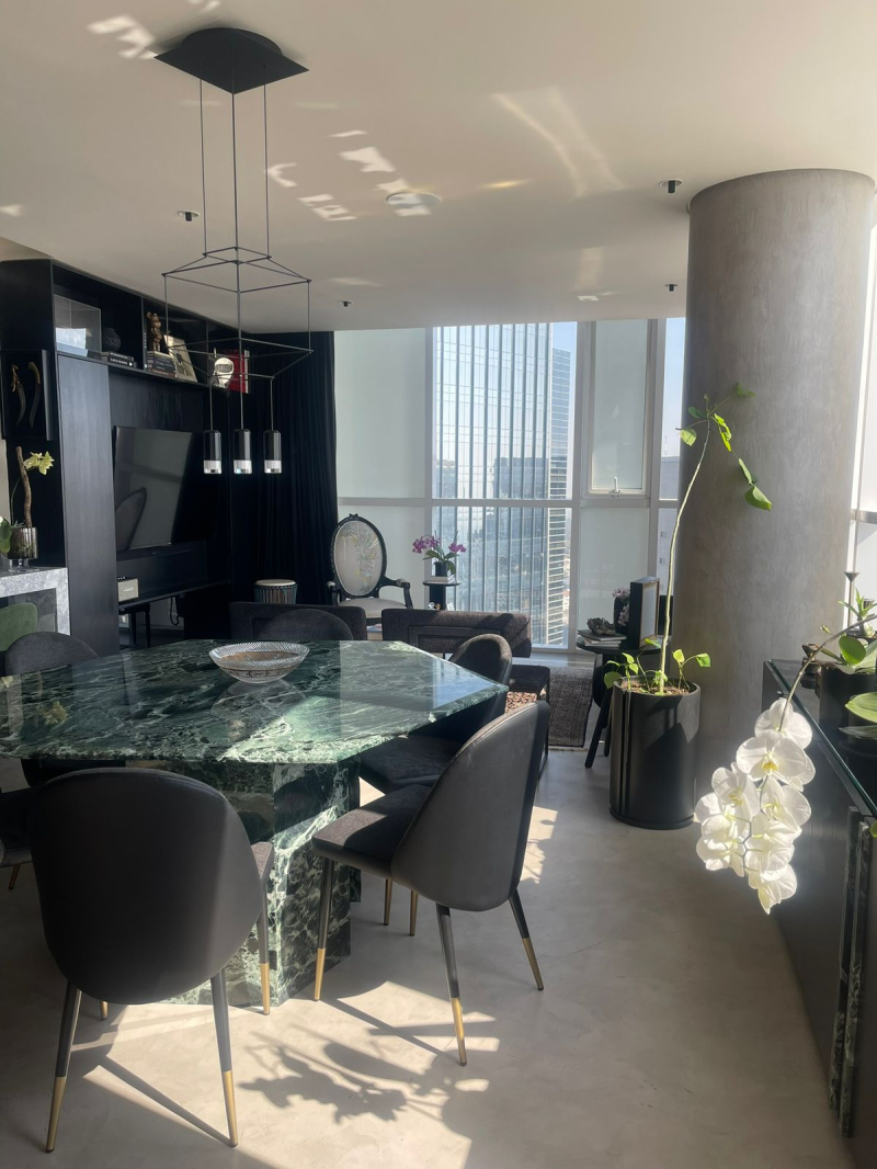 departamento en renta en santa fe