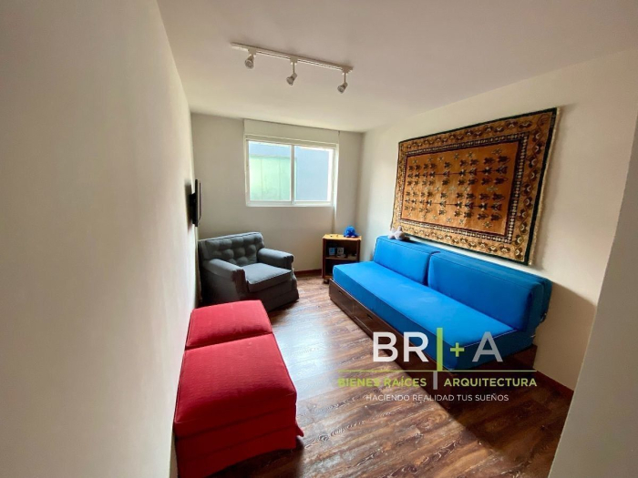 renta de departamento en privat 1