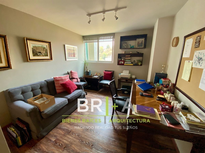 renta de departamento en privat 1