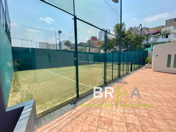 renta de departamento en privat 1