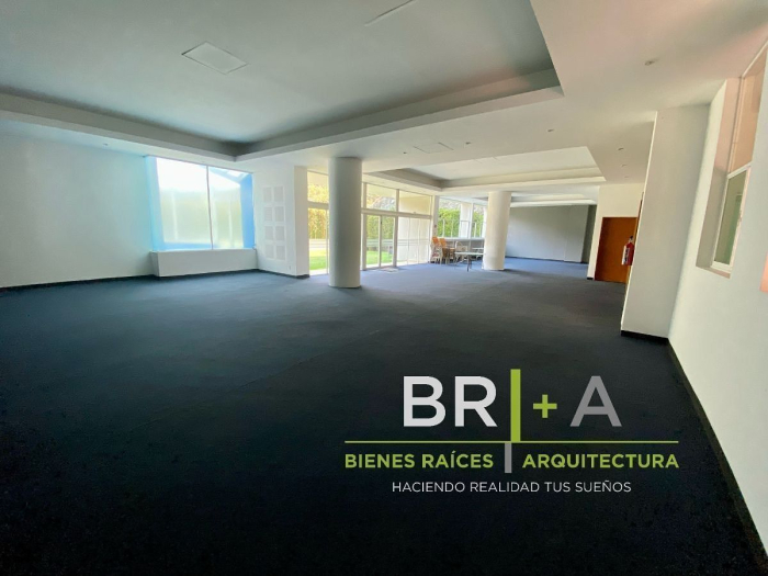 renta de departamento en privat 1