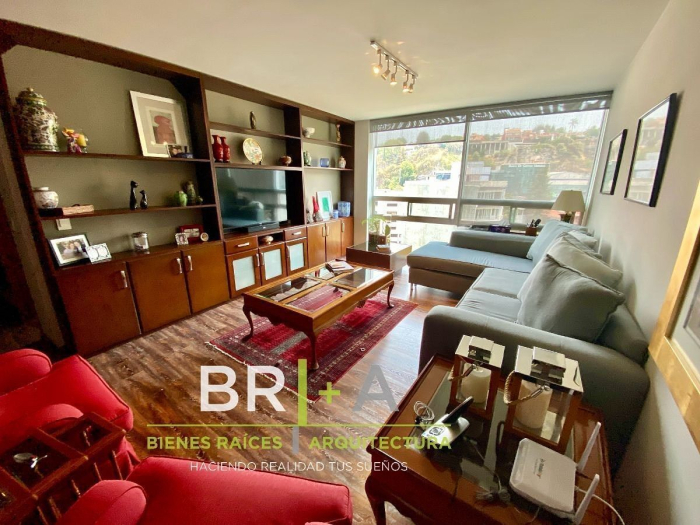 renta de departamento en privat 1