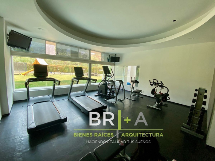 renta de departamento en privat 1