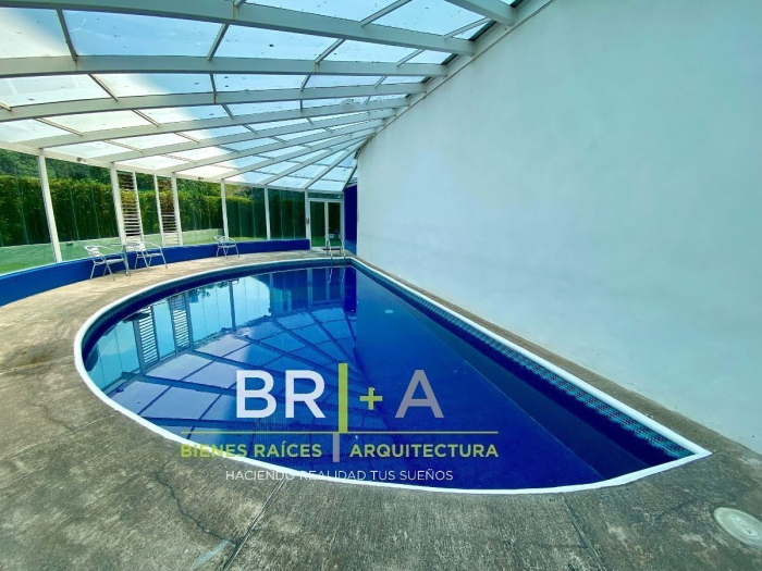 renta de departamento en privat 1