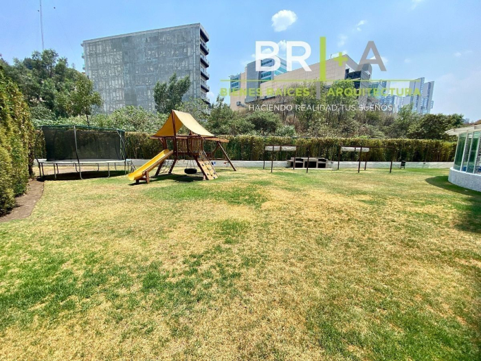 renta de departamento en privat 1