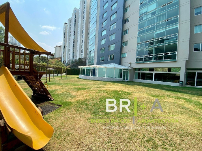 renta de departamento en privat 1