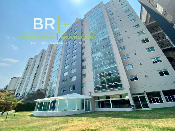 renta de departamento en privat 1