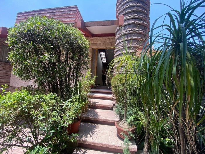 Casa En Venta Bosques De Las Lomas Para Actualizar