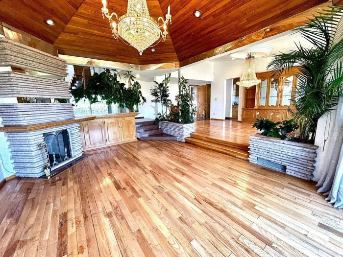 Casa En Venta Bosques De Las Lomas Para Actualizar