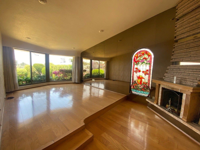 Casa En Venta Bosques De Las Lomas Para Actualizar