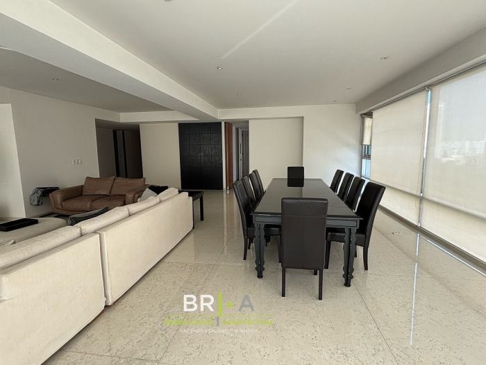 Departamento En Venta Y Renta  Privada Del Bosque En Bosques De Las Lomas