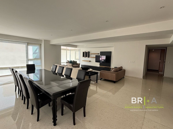 Departamento En Venta Y Renta  Privada Del Bosque En Bosques De Las Lomas