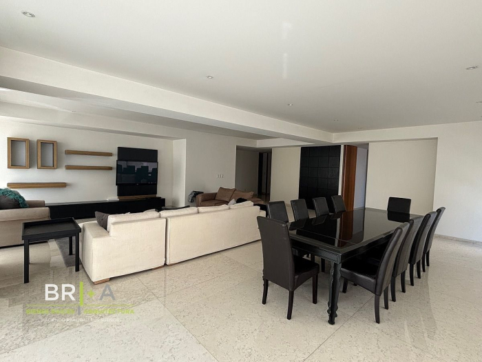 Departamento En Venta Y Renta  Privada Del Bosque En Bosques De Las Lomas