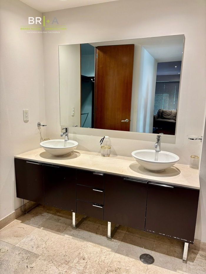 Departamento En Venta Y Renta  Privada Del Bosque En Bosques De Las Lomas