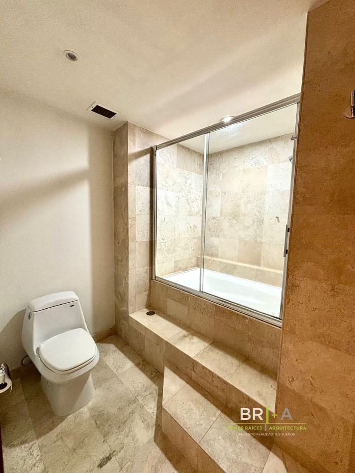 Departamento En Venta Y Renta  Privada Del Bosque En Bosques De Las Lomas